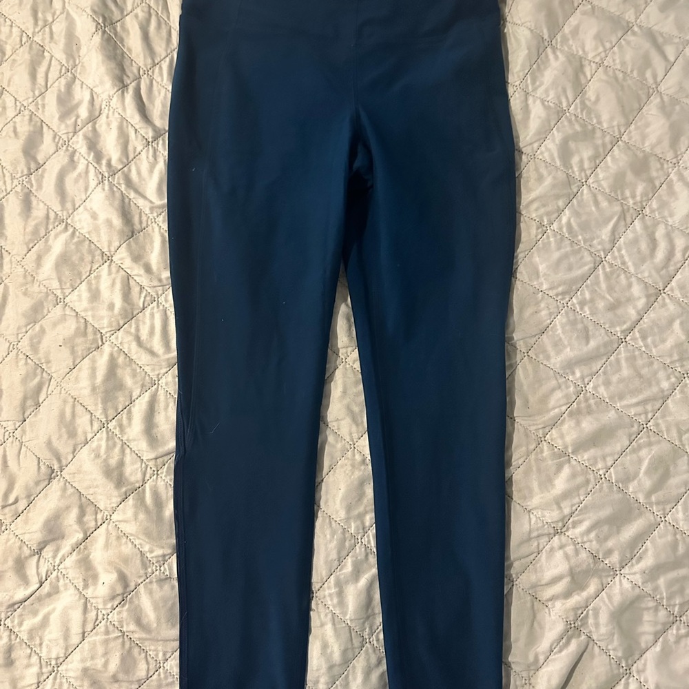 Mondetta Blue Leggings for Active Comfort